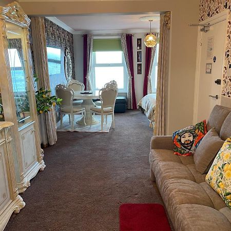"The Italian" Seafront Apartment Torneo de Torneo de Eastbourne Exterior foto