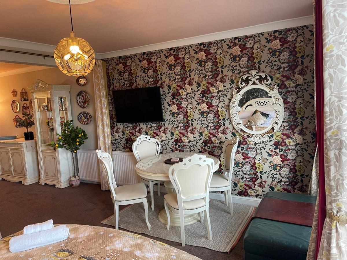 "The Italian" Seafront Apartment Torneo de Torneo de Eastbourne Exterior foto